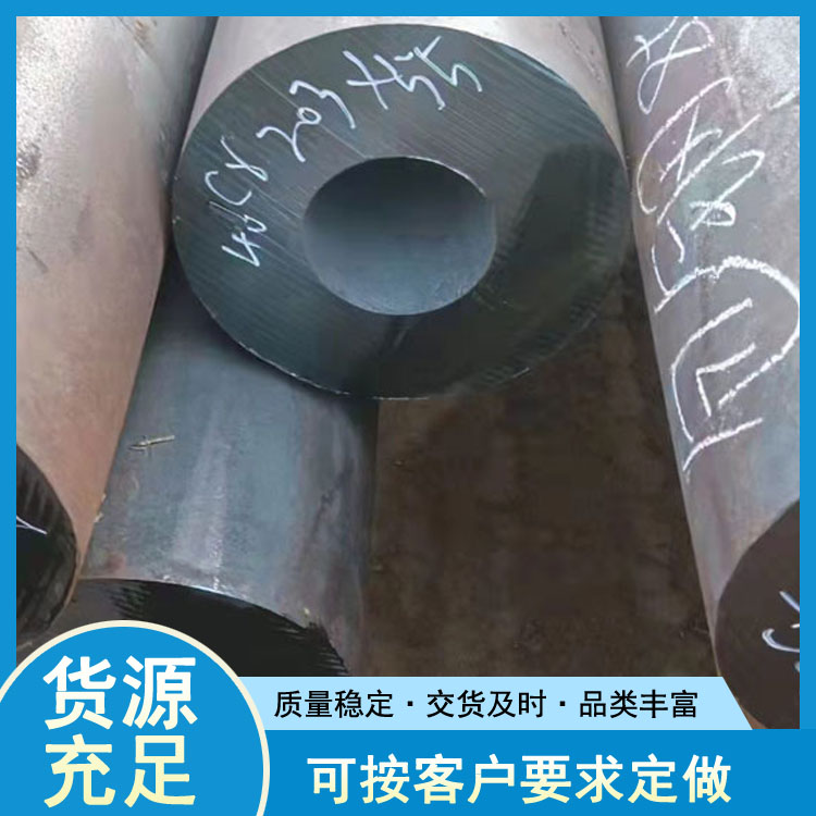 天津27SiMn钢管 A33GR.6钢管厂家 世纪鹏飞