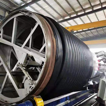 HDPE缠绕增强结构壁管B型厂家 江西运通管业