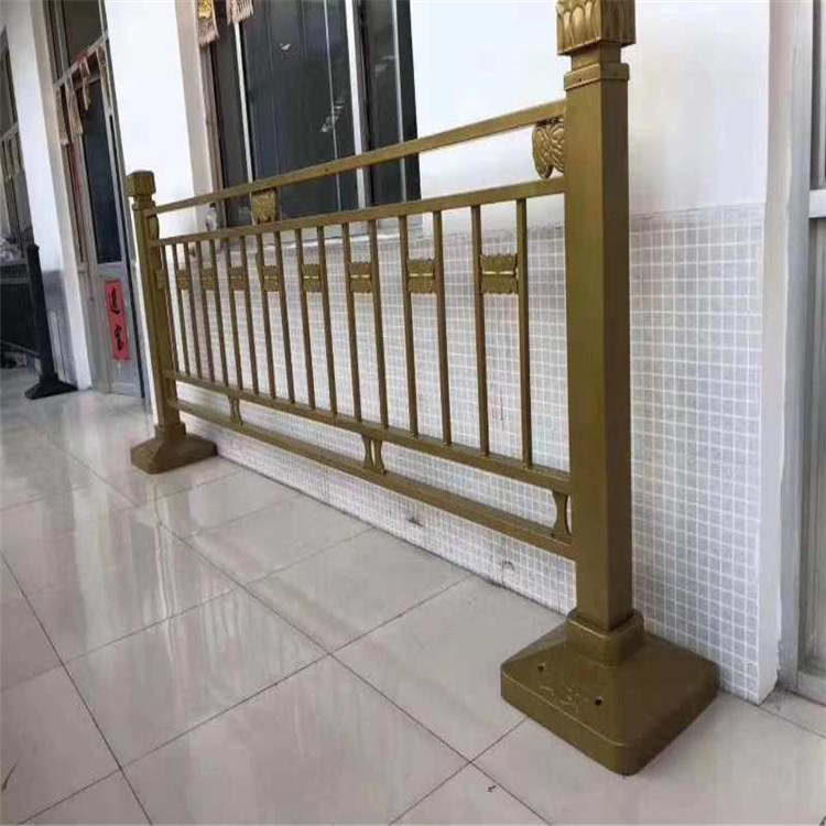 久皓 定做市政护栏 款式多样市政道路护栏