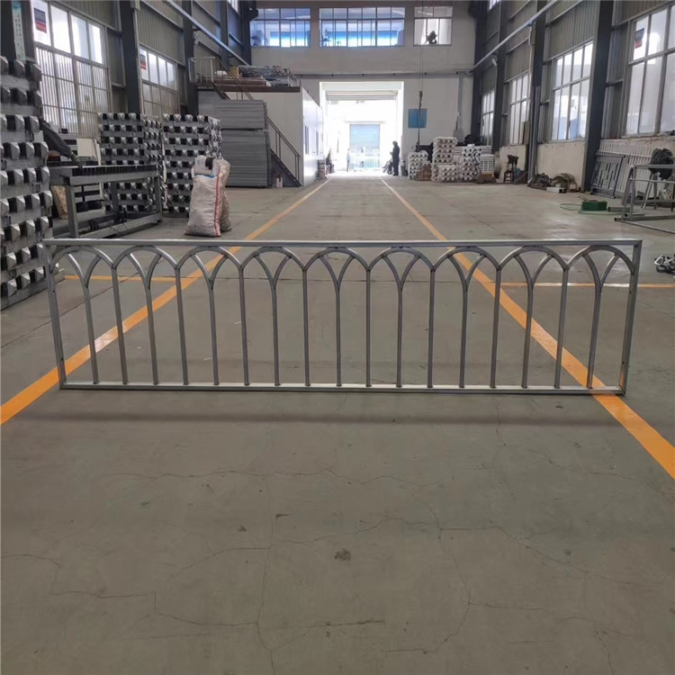 久皓 厂家定做市政道路护栏 费用市政移动护栏