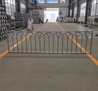 久皓 厂家定做市政道路护栏 费用市政移动护栏