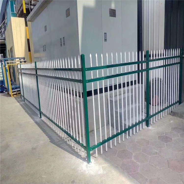 锌钢护栏厂家 质量可靠 锌钢栏杆 久皓