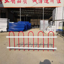 现货园艺绿化防护栏量大从优  久皓塑钢草坪护栏