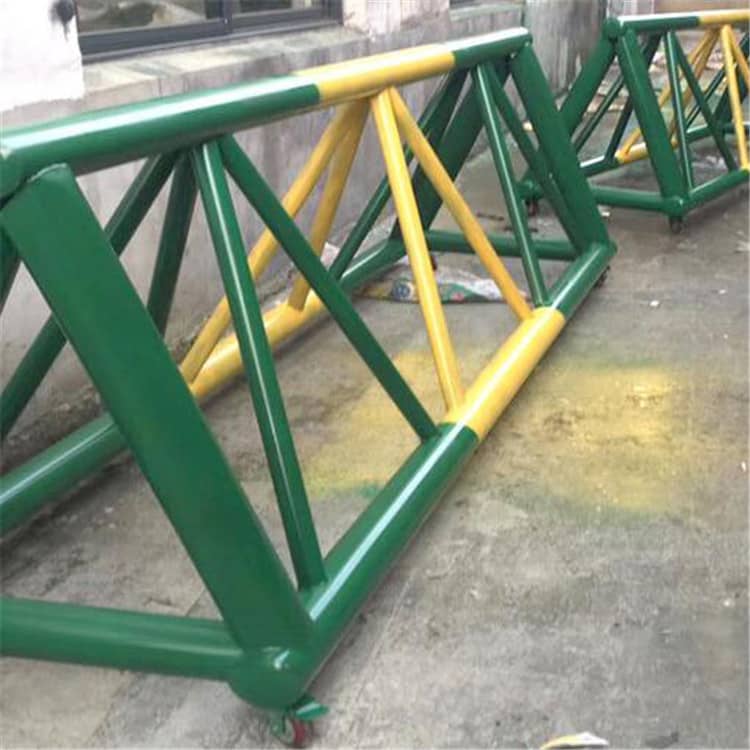 久皓  大门口拒马栏杆  厂家现货   道路交通防撞拒马
