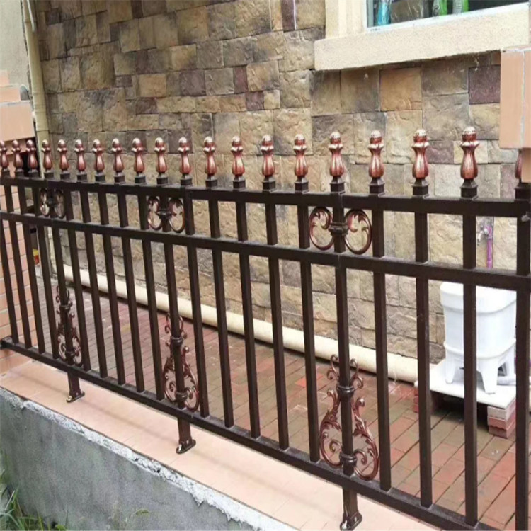 久皓金属 铝艺护栏 工匠建造 护栏生产厂商