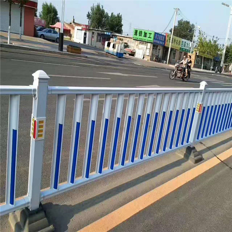定制城市隔离栏  久皓  围墙护栏专业生产