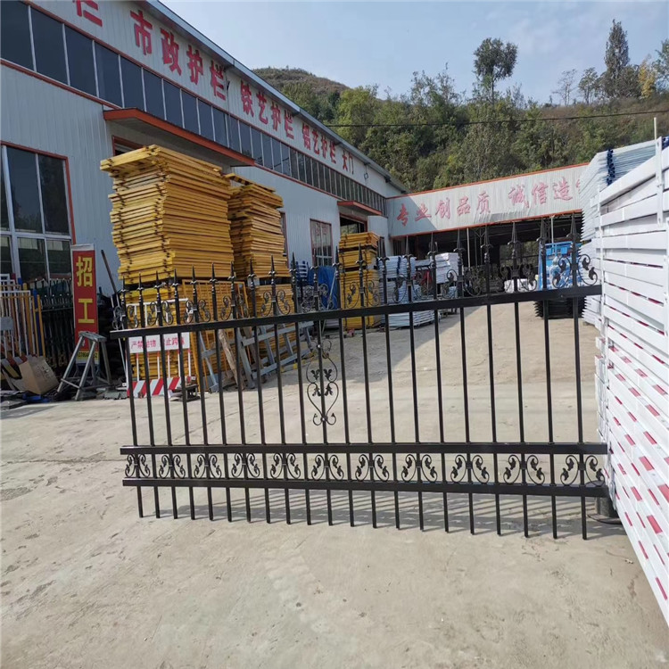 久皓金属 市政护栏 批发价格 阳台护栏