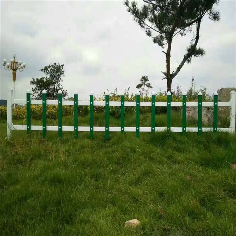 供应园艺绿化防护栏量大从优  久皓道路建设绿化围栏