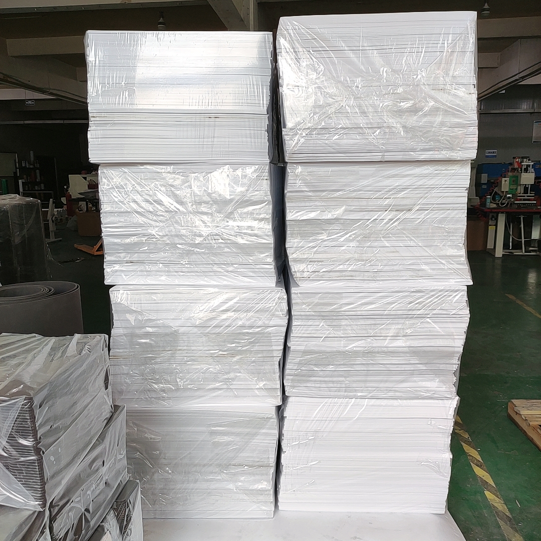 白色EVA高弹泡棉可按需定制