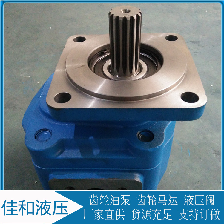 临工956装载机液压泵1166041021 HPF3160 佳和液压