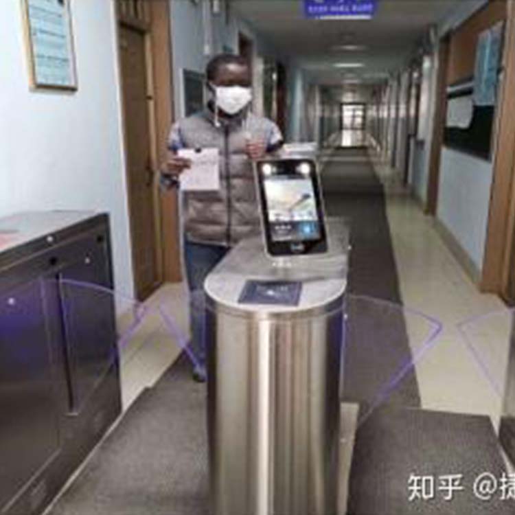 白城小区人脸识别门禁价格