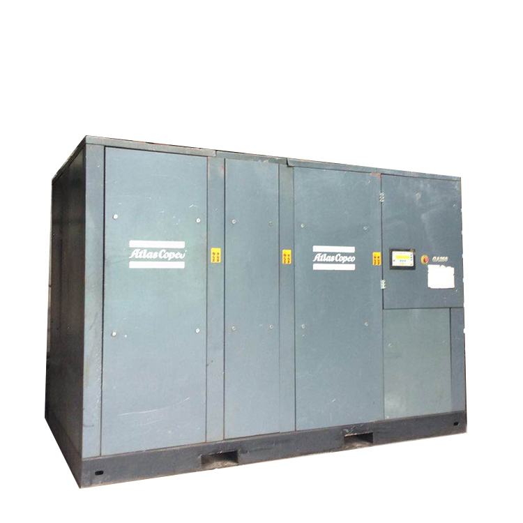 GA系列铁路机车车辆专用喷油螺杆压缩机出租 流量20-40功率22-250KW空压机租赁