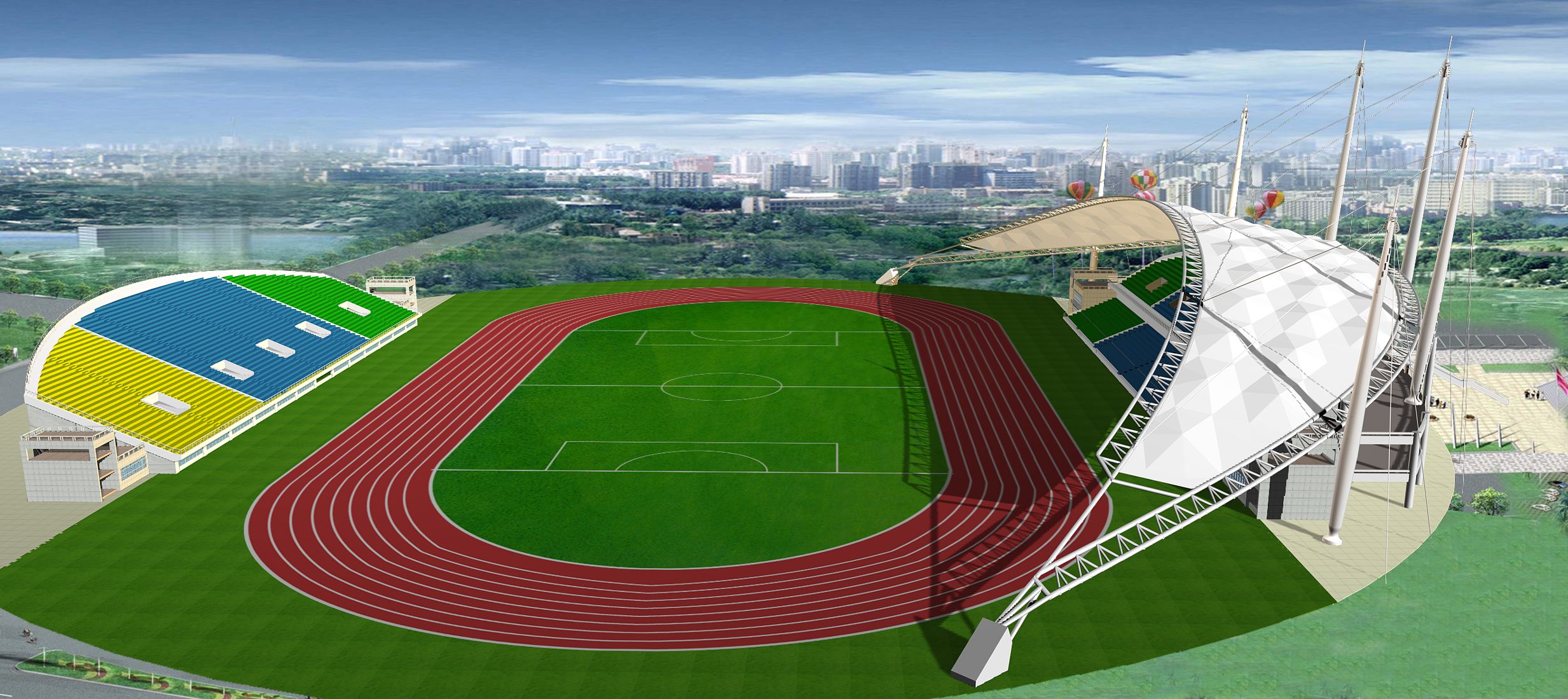 郑州卓越空间结构工程有限公司 图 3