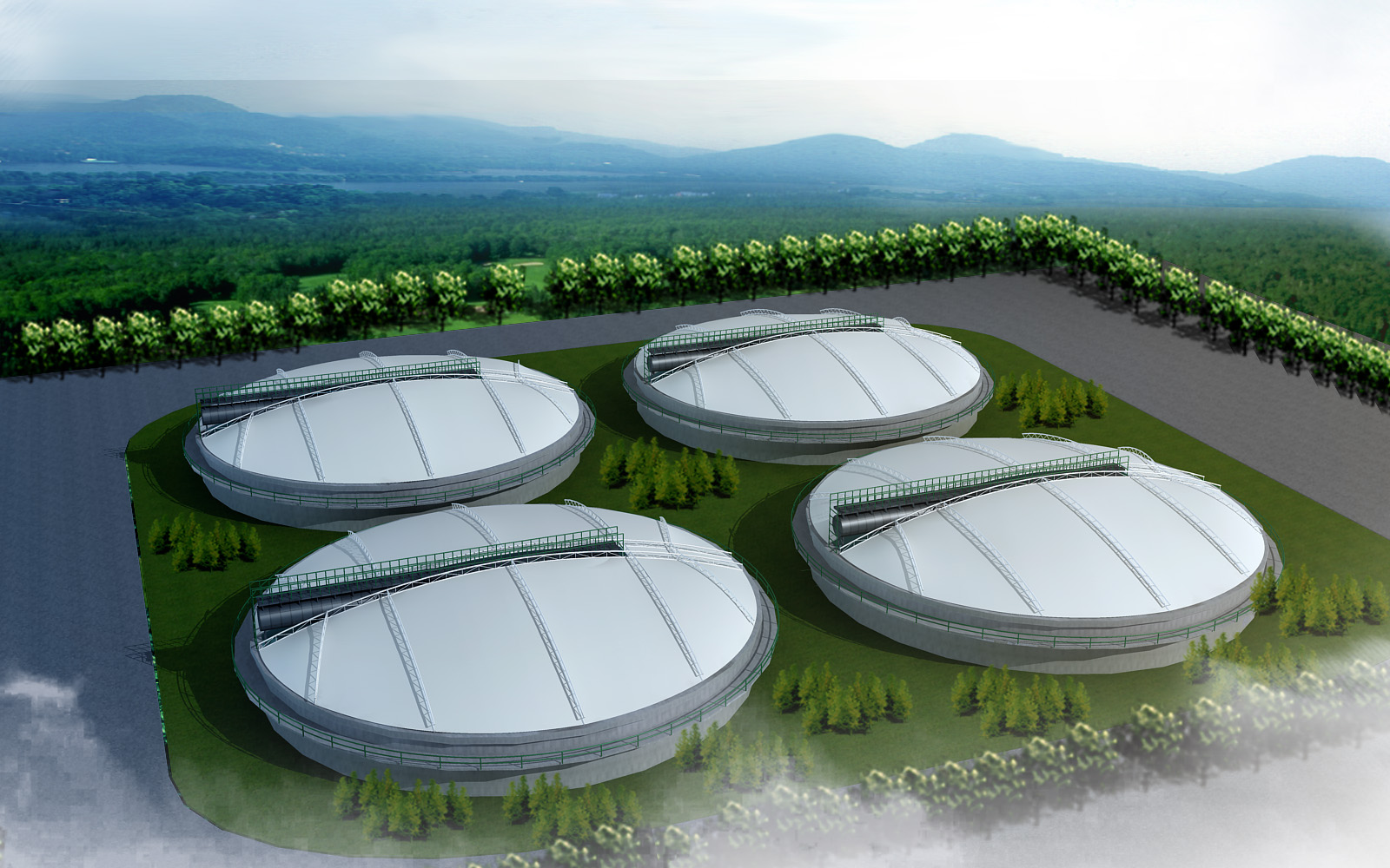 郑州卓越空间结构工程有限公司 图 2