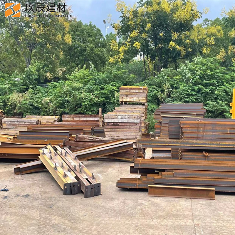 工地定型化新型悬挑架 可调式悬挑梁 可调花篮拉杆式悬挑梁 新型短肢工字钢 厂家直销