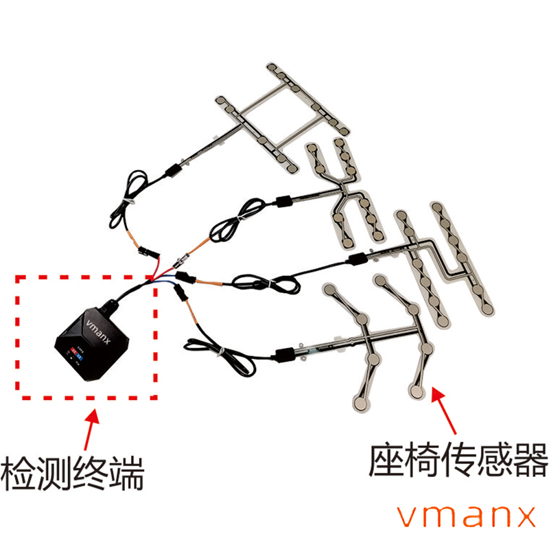 智能检测终端 汽车座椅传感器 汽车座椅检测终端