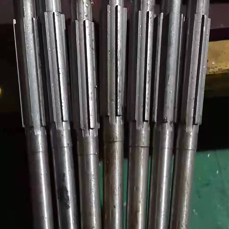 大量加工 齿轮轴 斜齿轮轴 齿轮轴 齿条厂家