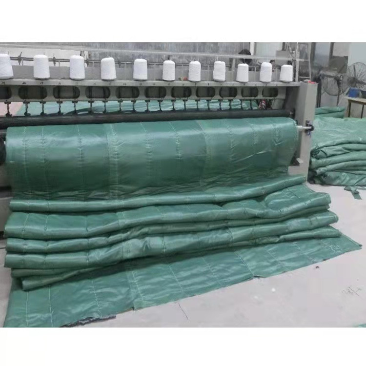 温室大棚保温被防雨雪工程被三防布桥梁工程保温棉被工业保温被