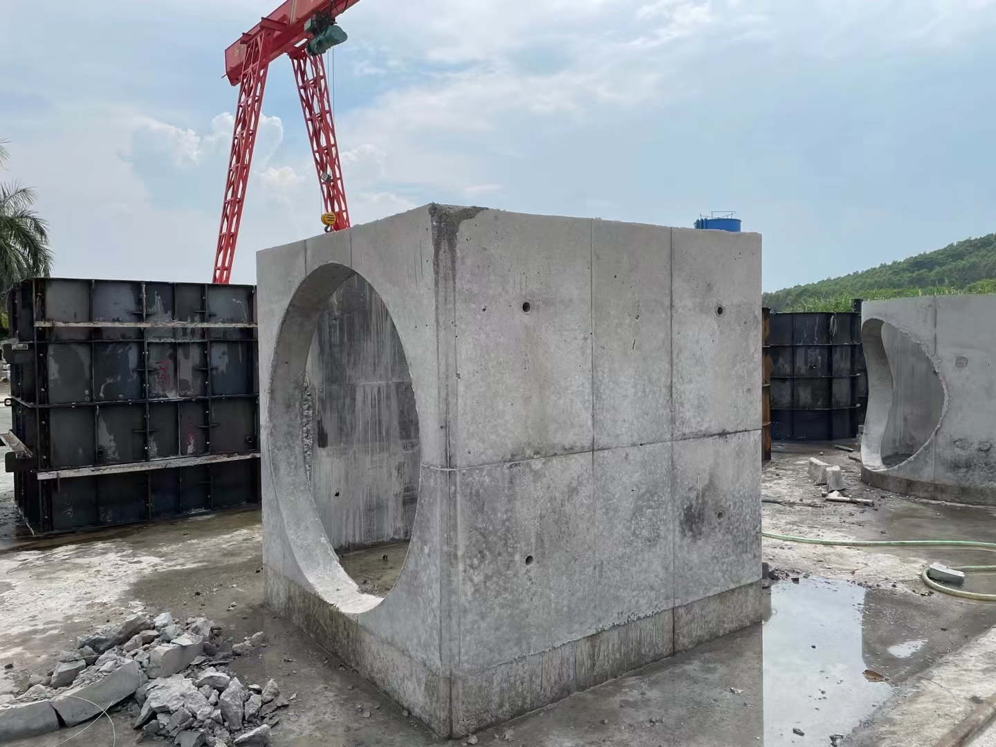 广州中领建材有限公司 标志