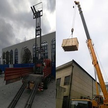 上海庙行镇叉车出租电话187219841O3上海庙行镇吊车出租公司