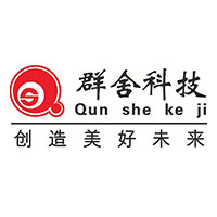上海群舍新材料科技有限公司 标志