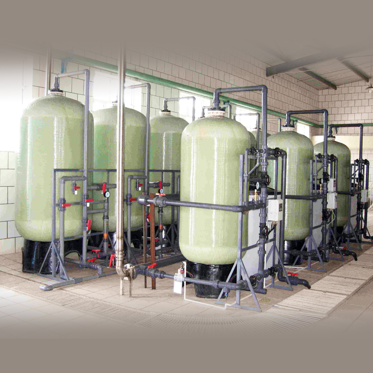 供暖全自动水软化水设备系统流量型水软化水设备系统双阀双罐水软化水设备系统