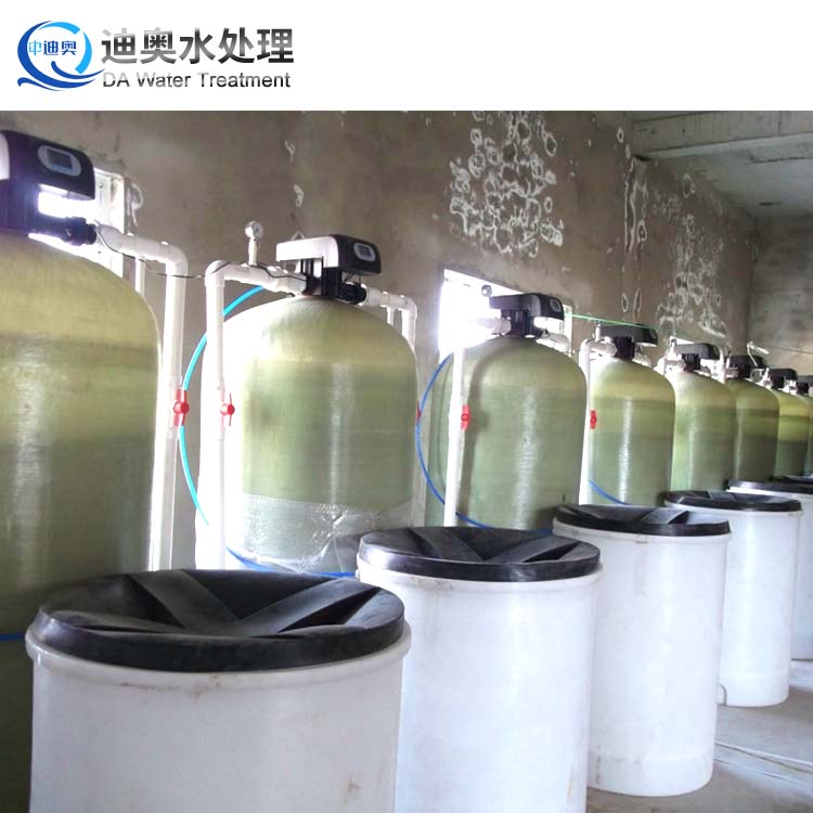 化工全自动水软化水设备设备流量型水软化水设备设备双阀双罐水软化水设备设备