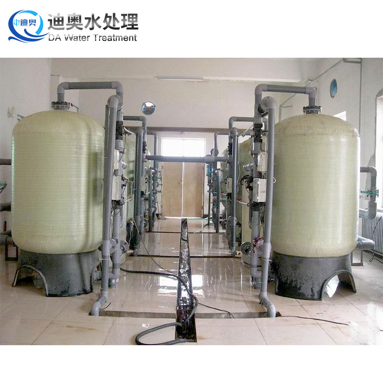洗布草全自动水软化水设备设备流量型水软化水设备设备双阀双罐水软化水设备设备
