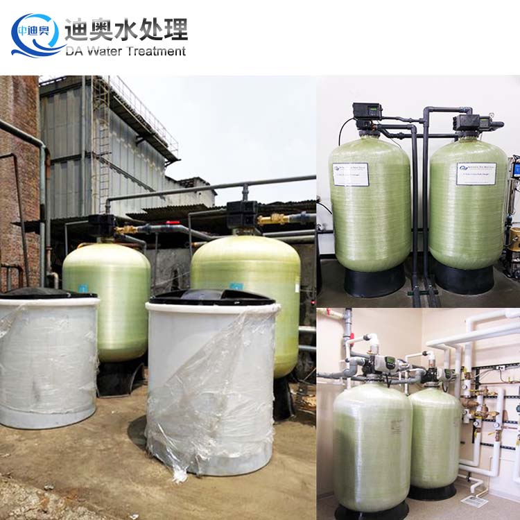 电厂锅炉全自动水软化水设备设备流量型水软化水设备设备双阀双罐水软化水设备设备