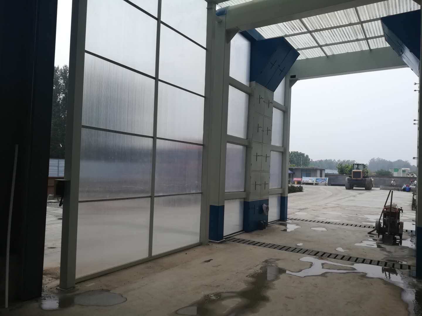 山东龙门洗车房厂家  全自动洗车机定制   源头厂家  高性价比