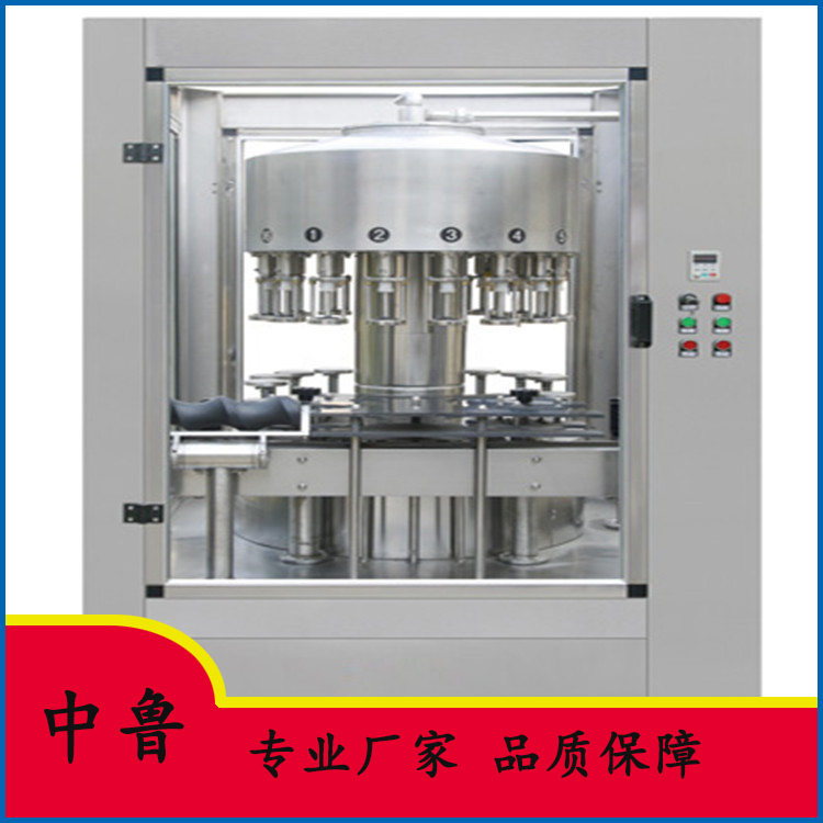 GCP-12A负压葡萄酒灌装机 葡萄酒灌装设备 红酒灌装机报价