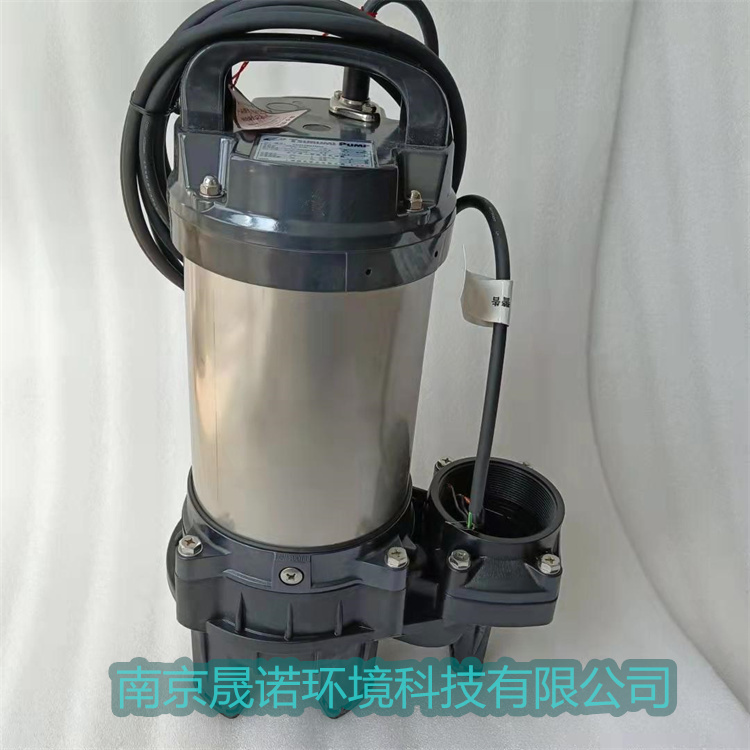 日本鹤见水泵 TSURUMI PUMP 鹤见40PU2.15S 