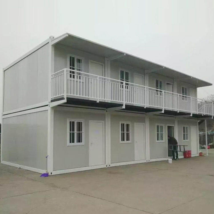 现货供应 工地临建箱式房 集装箱房 建筑工地活动箱式房屋 量大优惠