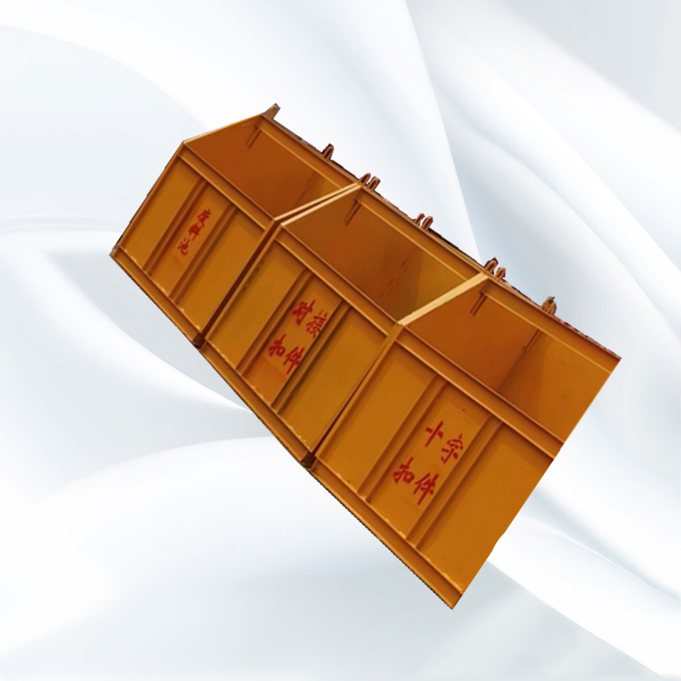 货源充足 建筑施工移动式废料池 永邦销售 湖南 装配式钢筋废料池 扣件堆放池