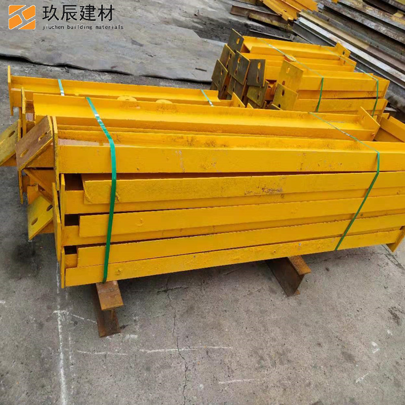 花篮式工字钢悬挑梁 定型化拉杆式悬挑梁 悬挑式脚手架 可调式悬挑梁 可技术对接