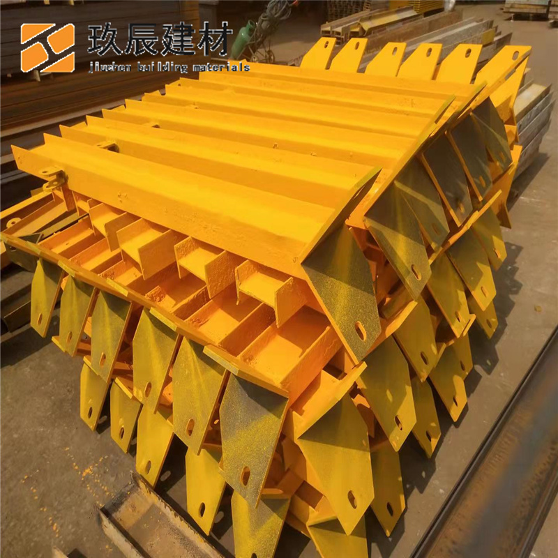 玖辰建材 悬挑钢梁 新型悬挑脚手架钢梁 脚手架悬挑钢梁 质量放心