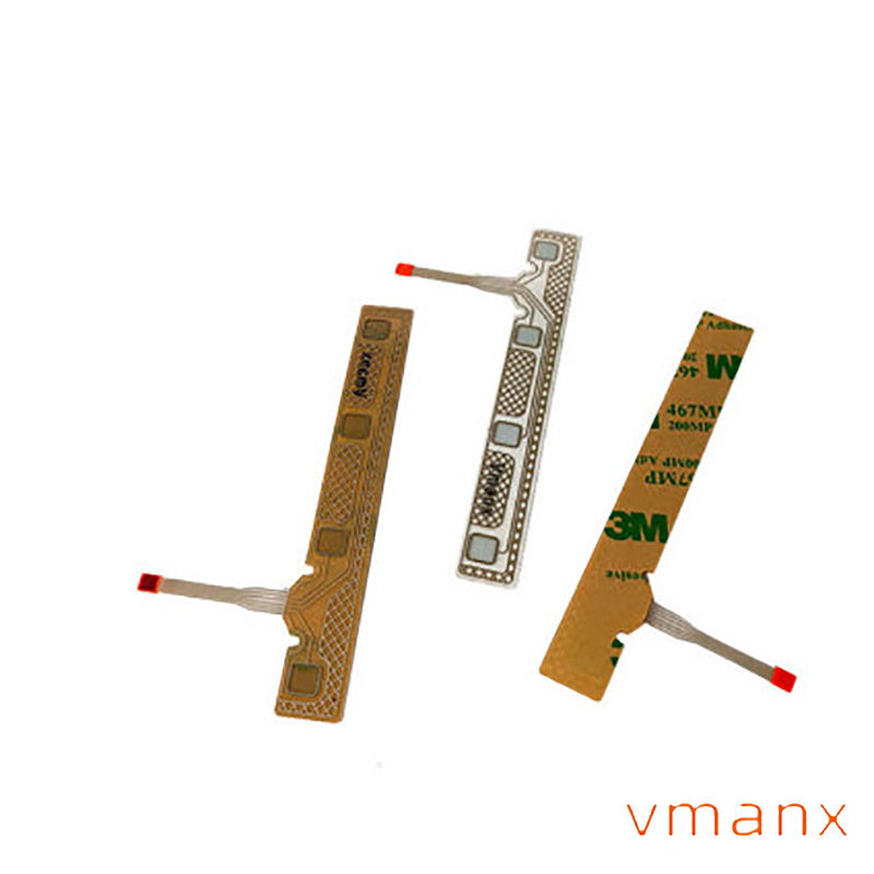 薄膜线路 导电薄膜按键 数码触摸开关厂家定制