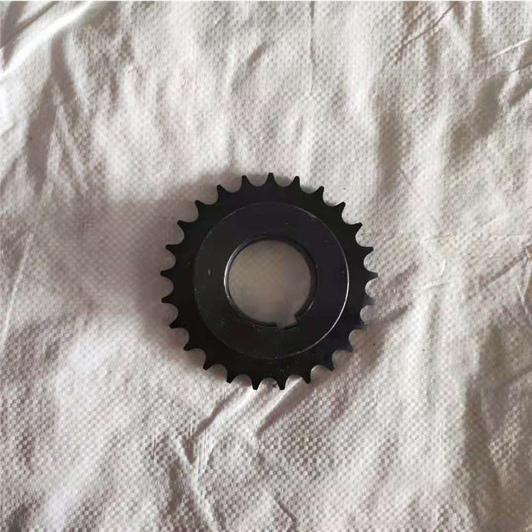 昌润供应 304双排链轮 非标链轮 工业齿轮链轮 来样定制