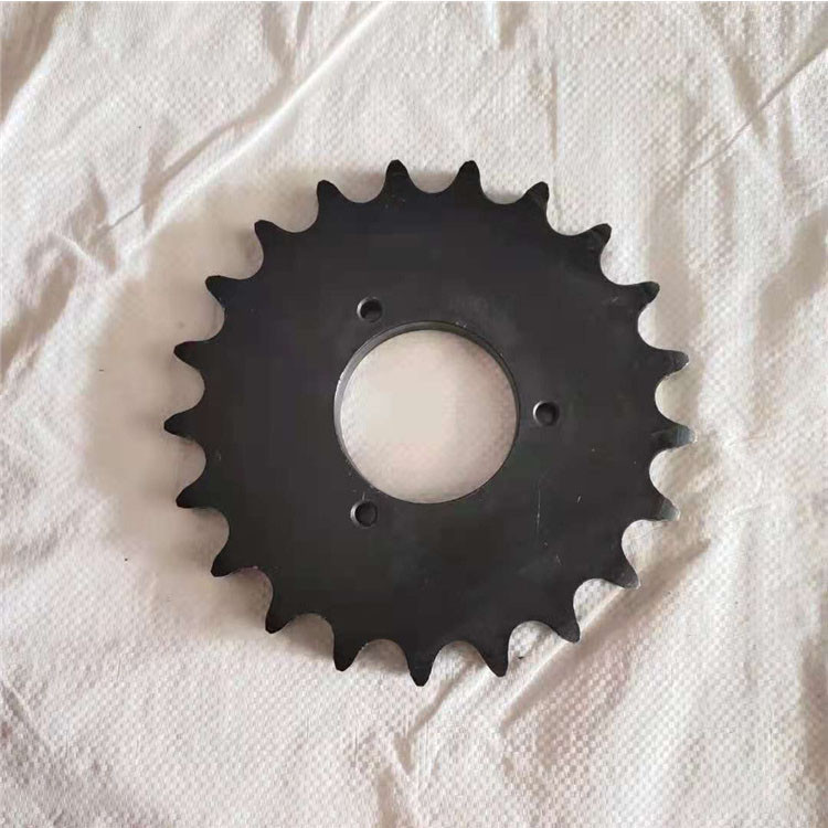 非标链轮生产 大节距链轮 输送机链轮 工业齿轮链轮 支持加工订制
