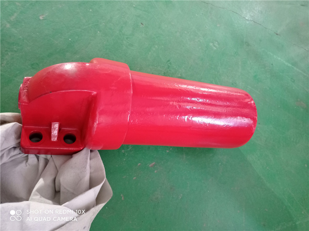 直供DFB-H660*5C高压板式过滤器