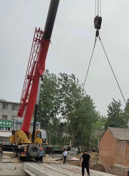 浦江县吊车出租_吊车租赁价格日租月租