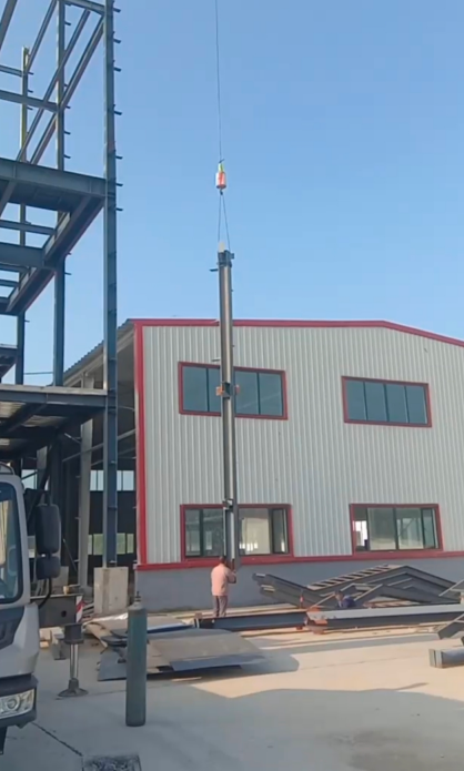 立山区8-50吨吊车出租价格 桥梁吊装电话 台班费用咨询
