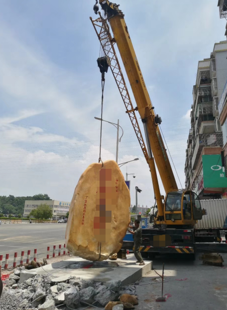 渭南吊车租赁 16-200吨起重机出租 日租月租