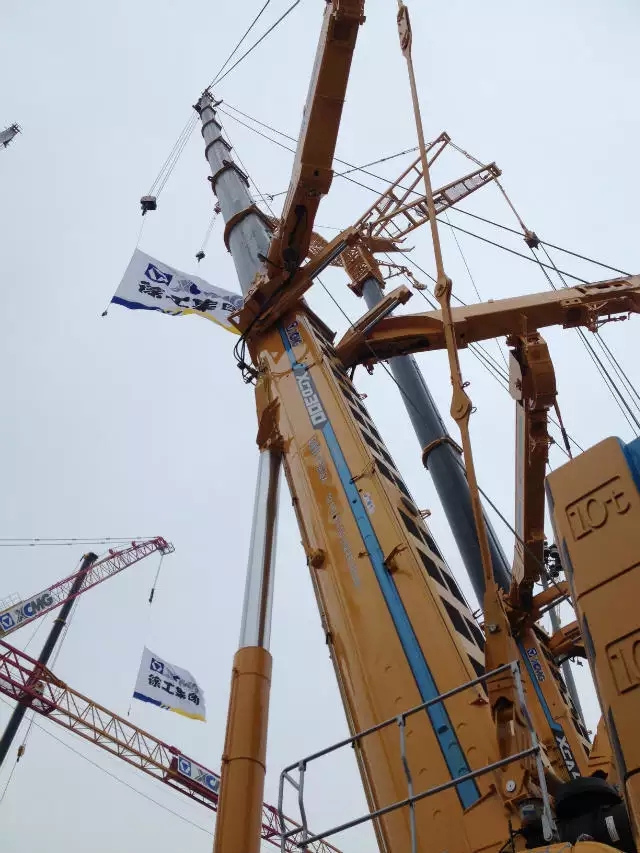 雷州市吊车租赁 雷州市8-350吨吊车出租   长租短租价格