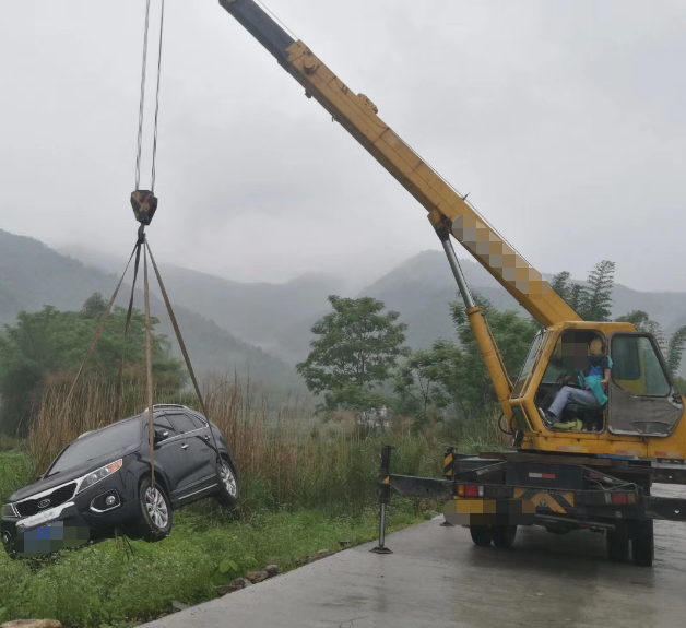 枞阳县吊车出租 枞阳县汽车吊租赁日租价格