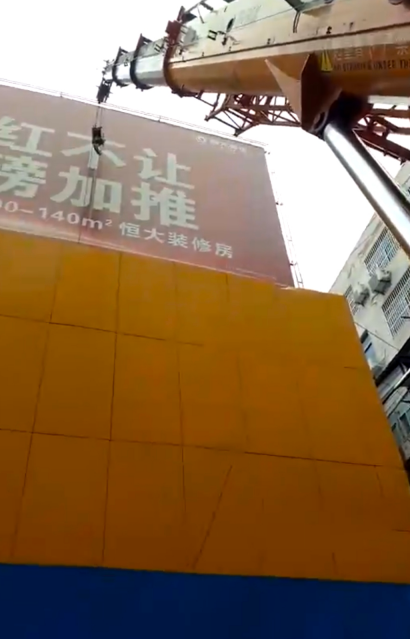 顺城区8至80吨吊车租赁 大型树木吊装公司 长短期租赁均可
