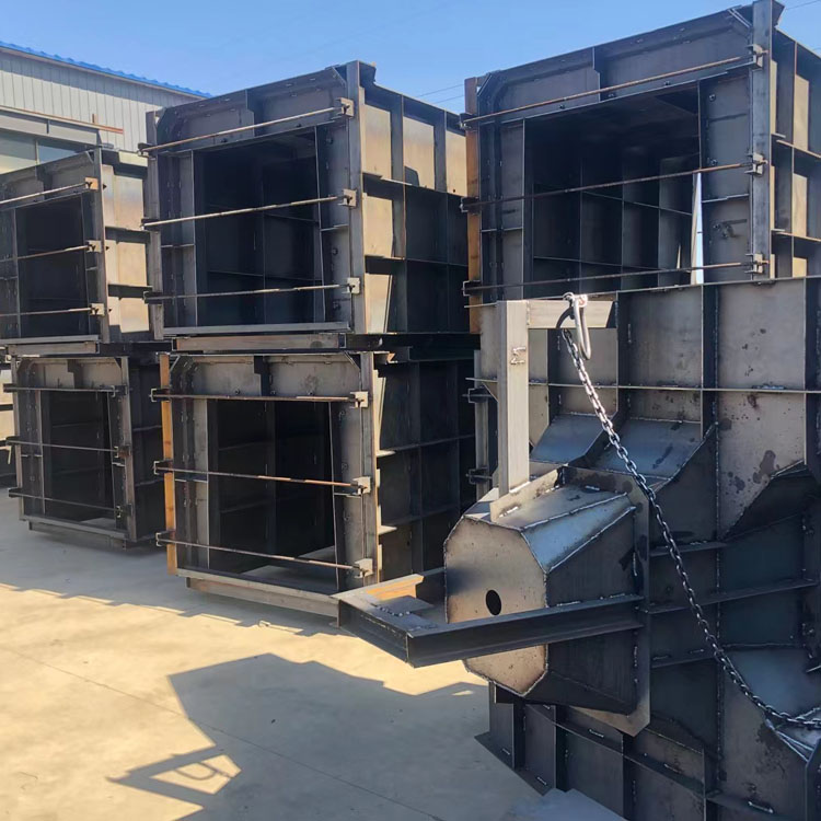 科畅流水槽模具 水泥流水槽模具 u型流水槽模具 常规现货