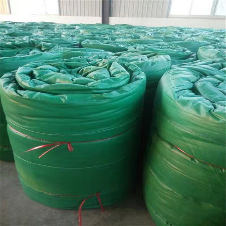 防火阻燃保温工程被桥梁养护防寒防水施工保温被