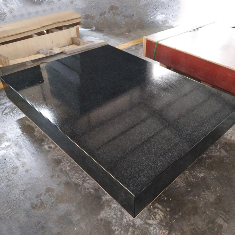 按需定制 大理石检验工作台 花岗石平台 大理石平板 规格多样