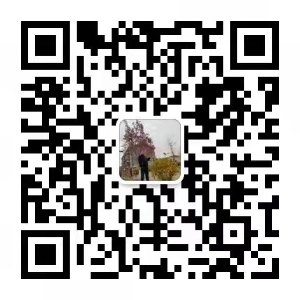 迁西县爱武板栗专业合作社 微信二维码